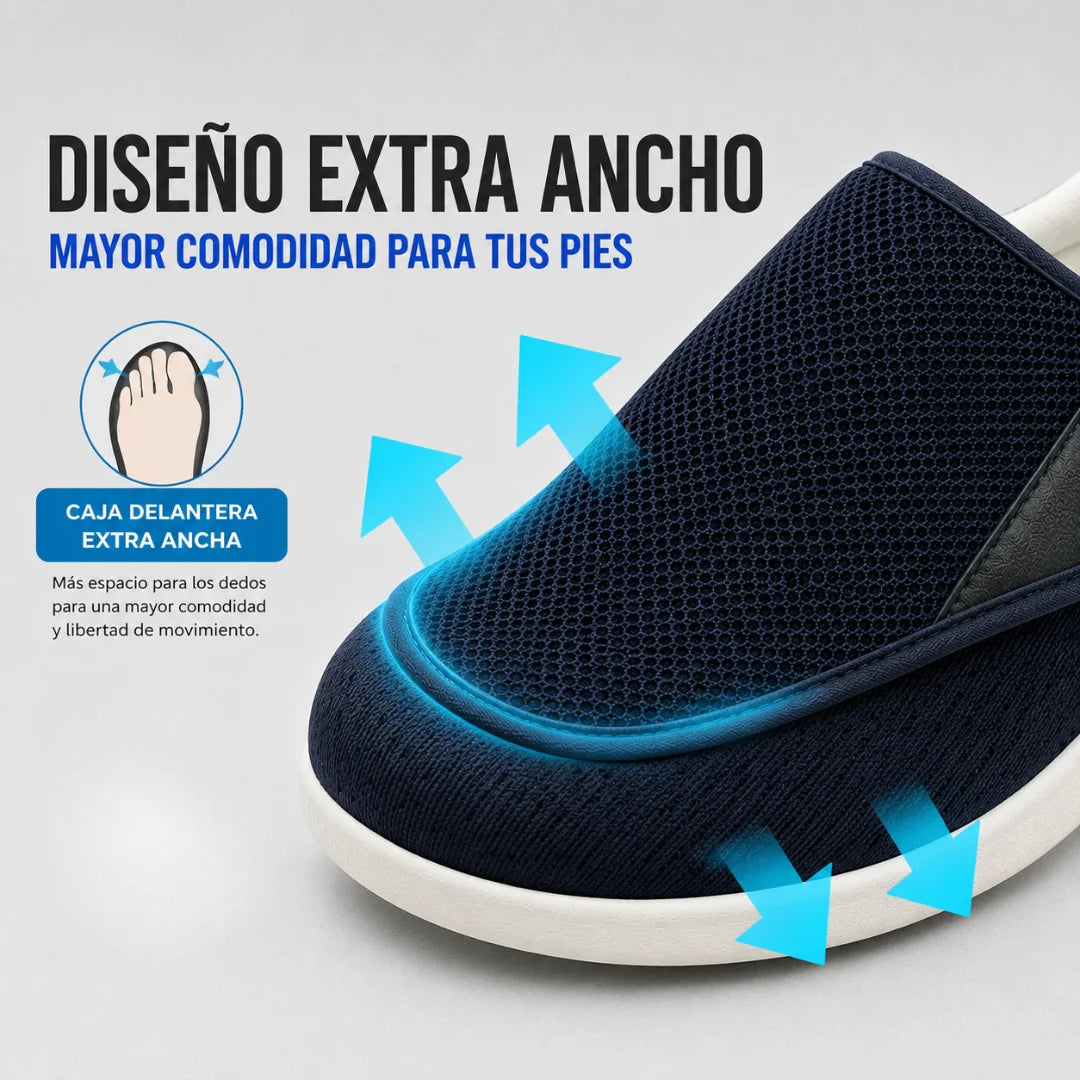 Frido Men's Comfort Dual Strap Sandal