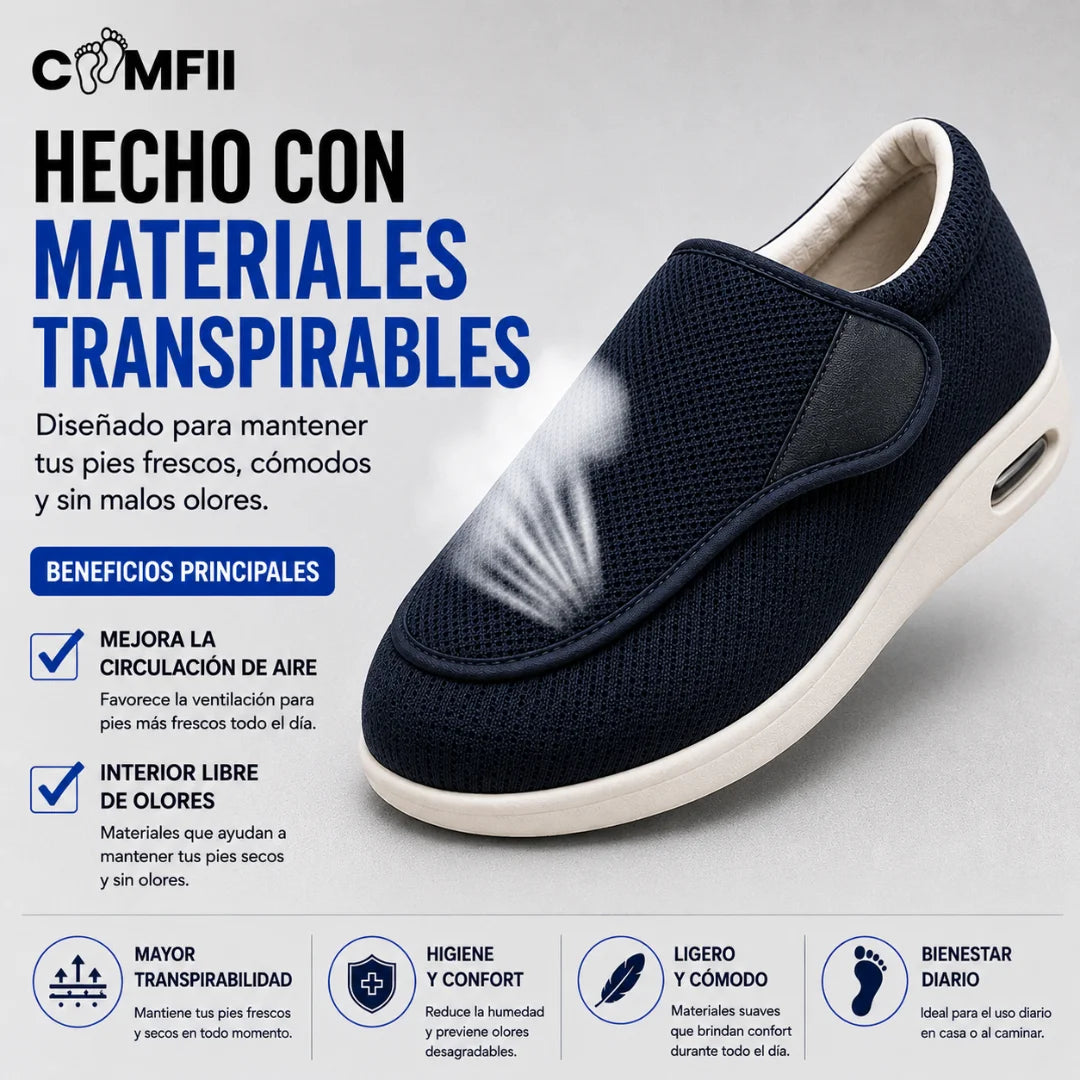 Frido Men's Comfort Dual Strap Sandal